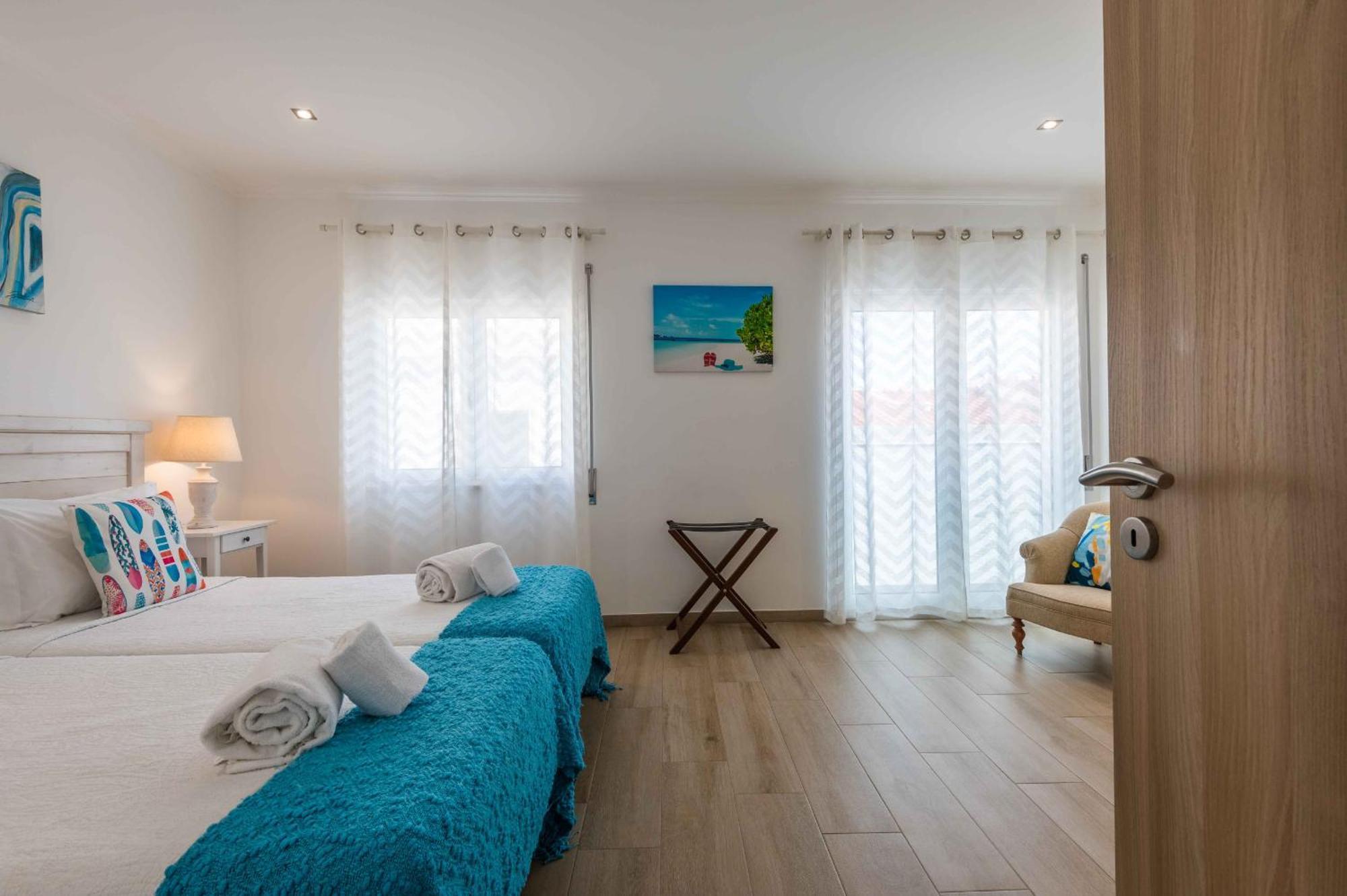 Apartamento Casas Rossio Albufeira Exterior foto