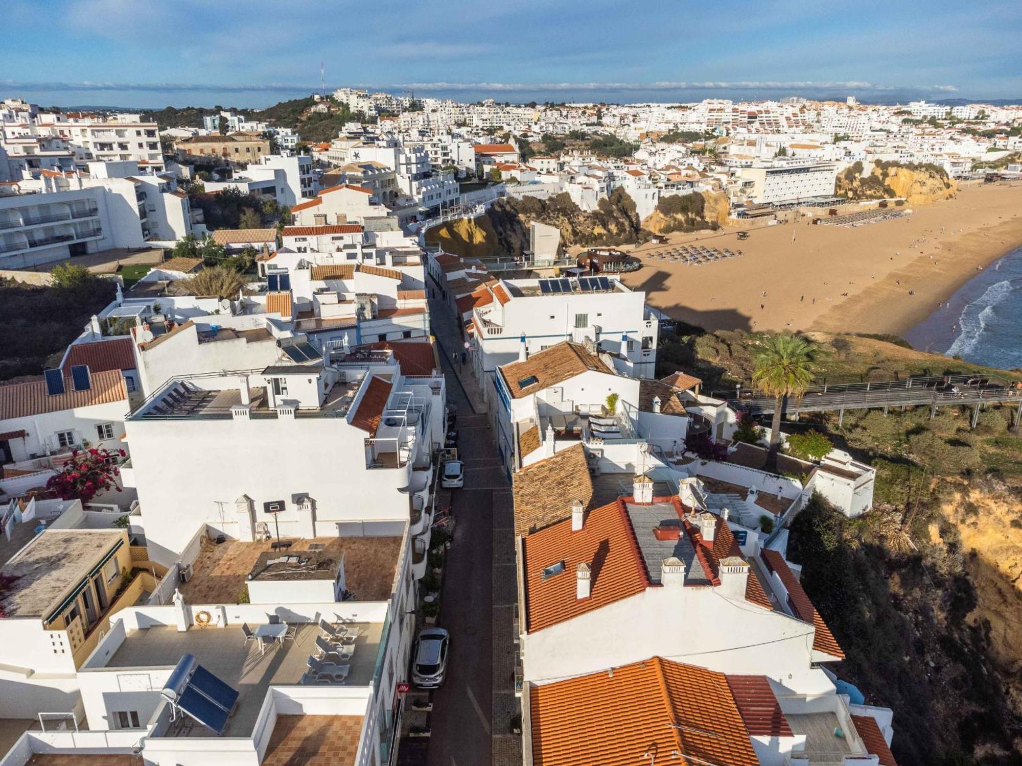 Apartamento Casas Rossio Albufeira Exterior foto