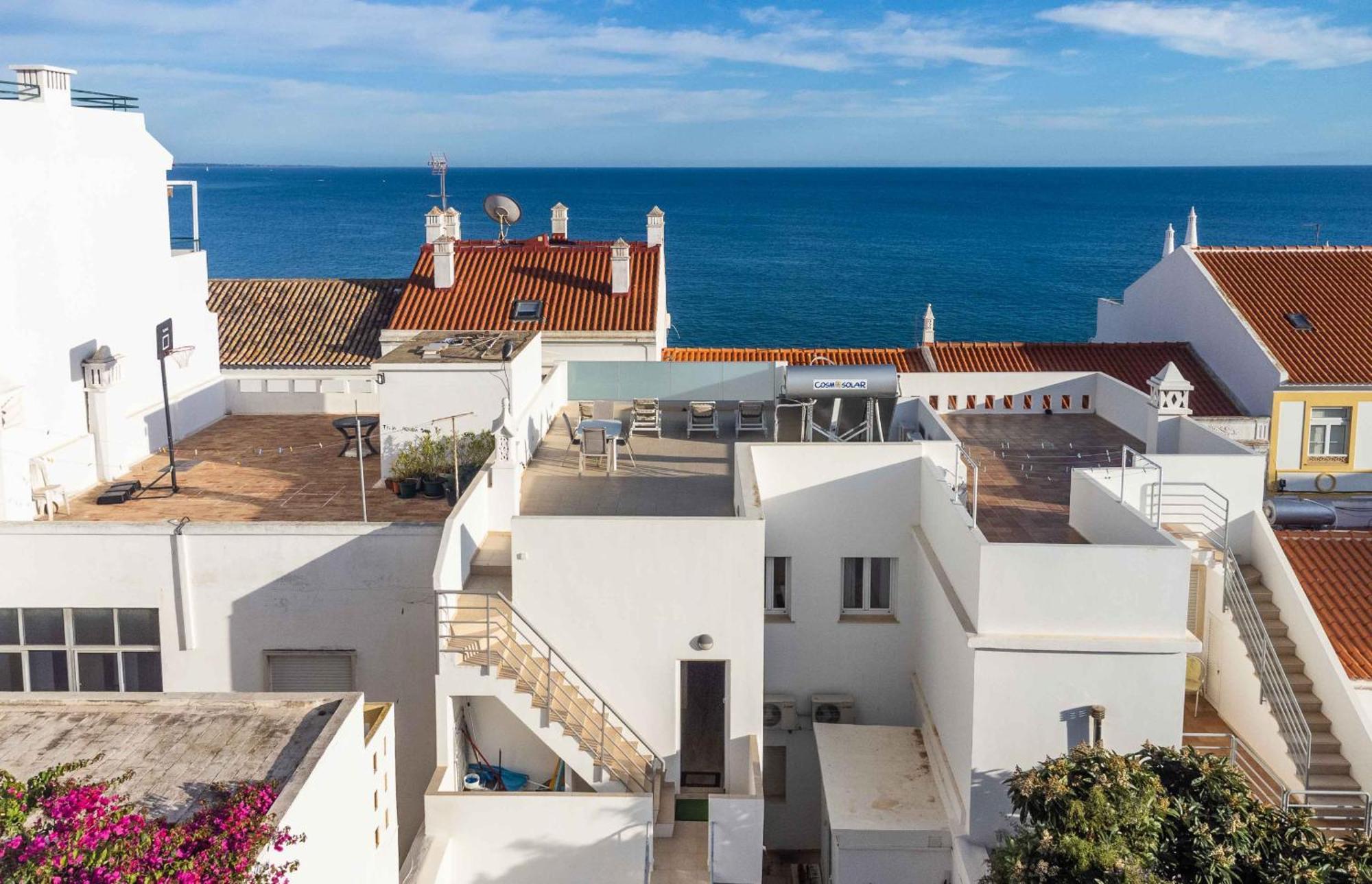 Apartamento Casas Rossio Albufeira Exterior foto